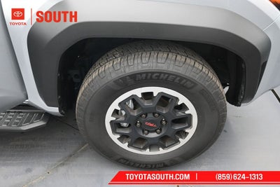 2025 Toyota 4Runner i-FORCE MAX Hybrid TRD Off Road Premium