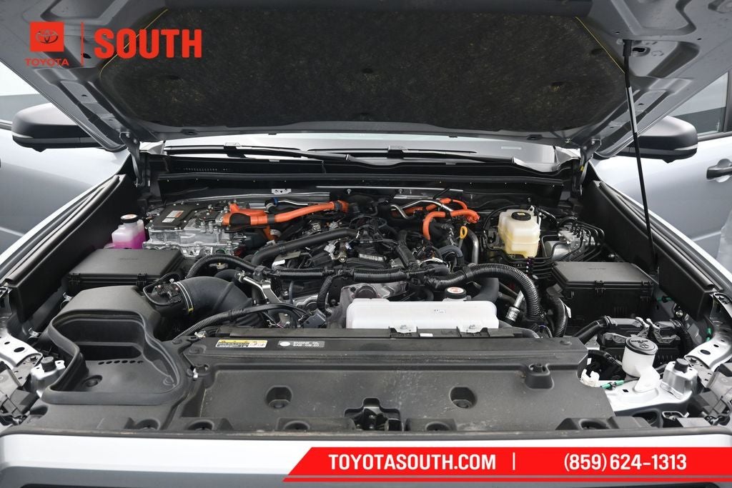2025 Toyota 4Runner i-FORCE MAX Hybrid TRD Off Road Premium