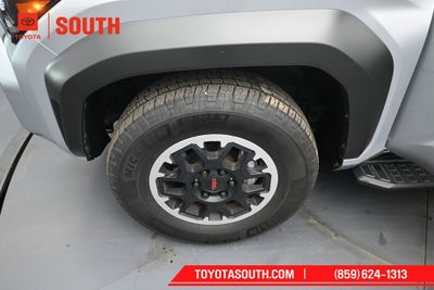 2025 Toyota 4Runner i-FORCE MAX Hybrid TRD Off Road Premium