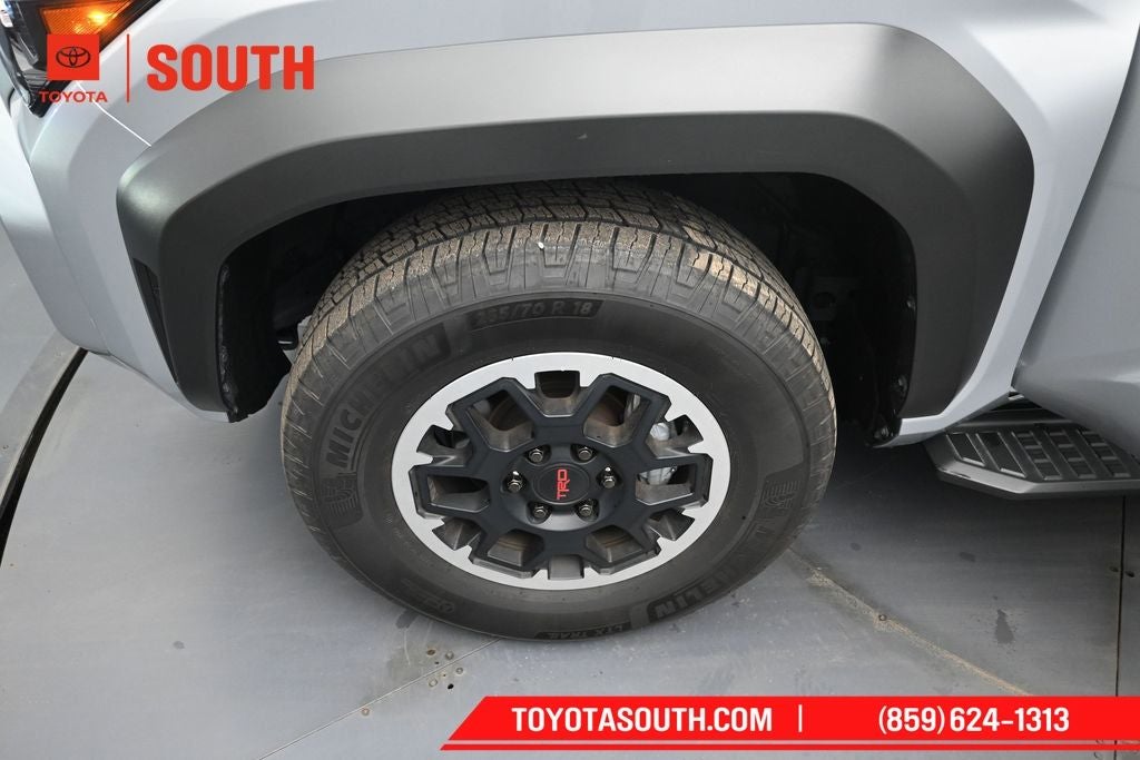 2025 Toyota 4Runner i-FORCE MAX Hybrid TRD Off Road Premium