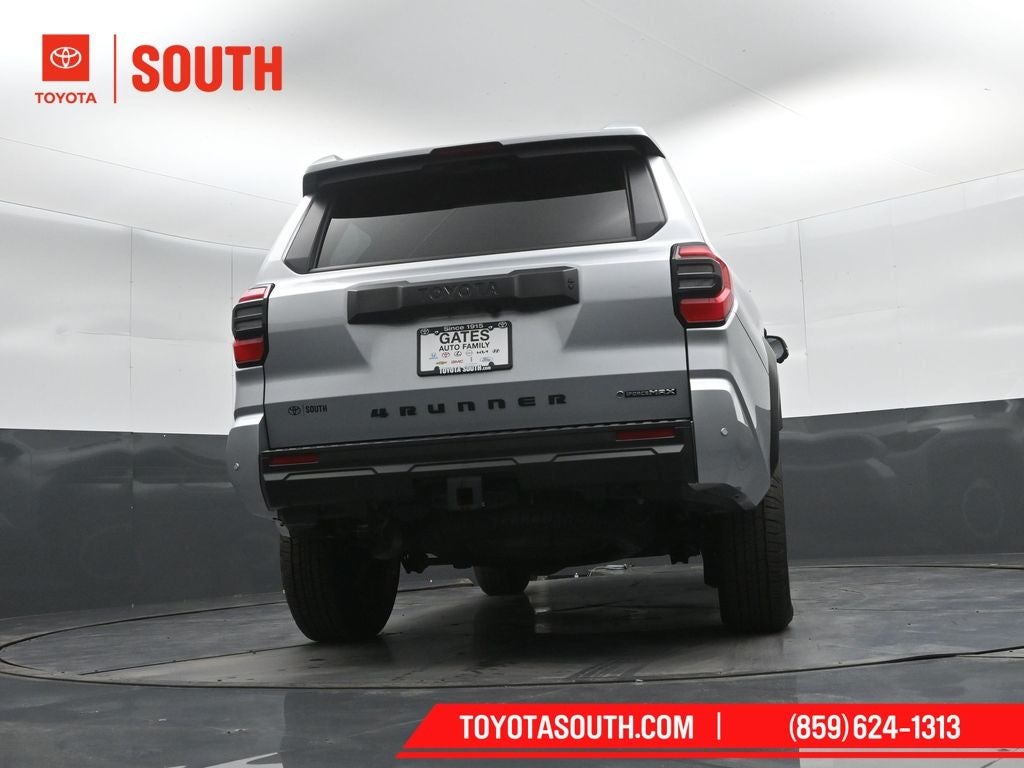2025 Toyota 4Runner i-FORCE MAX Hybrid TRD Off Road Premium