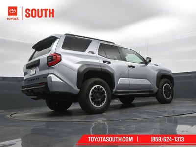 2025 Toyota 4Runner i-FORCE MAX Hybrid TRD Off Road Premium