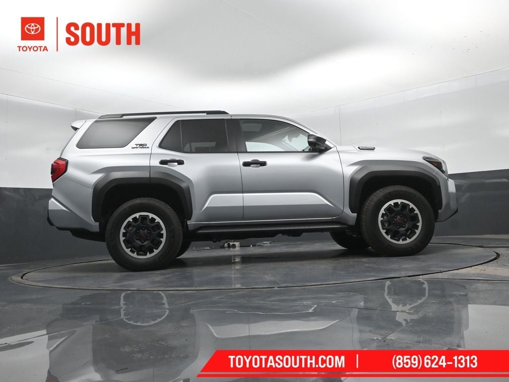 2025 Toyota 4Runner i-FORCE MAX Hybrid TRD Off Road Premium
