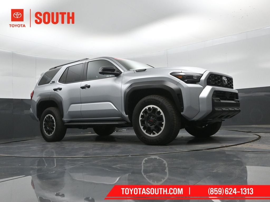 2025 Toyota 4Runner i-FORCE MAX Hybrid TRD Off Road Premium