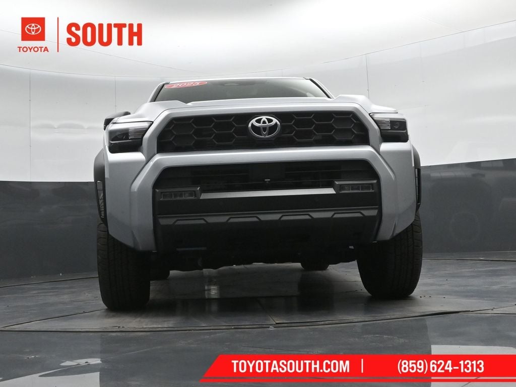 2025 Toyota 4Runner i-FORCE MAX Hybrid TRD Off Road Premium