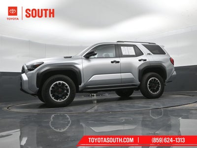 2025 Toyota 4Runner i-FORCE MAX Hybrid TRD Off Road Premium