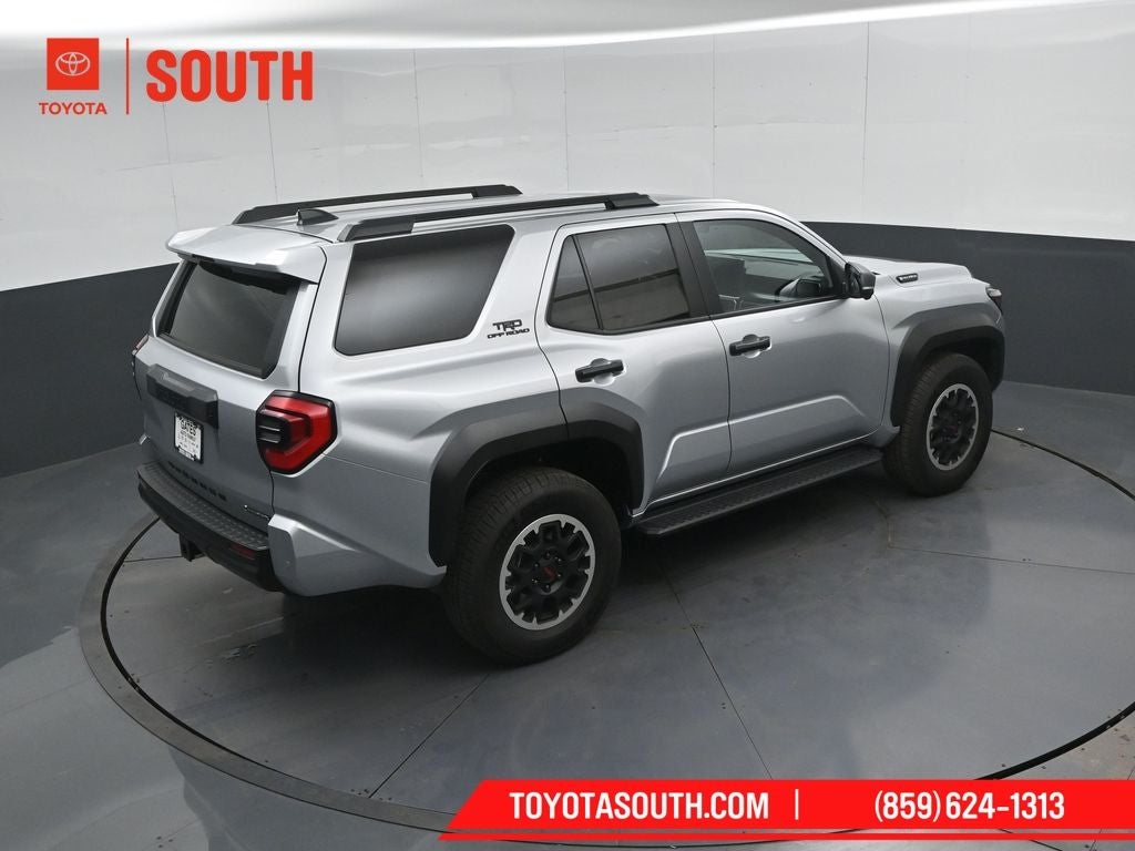 2025 Toyota 4Runner i-FORCE MAX Hybrid TRD Off Road Premium
