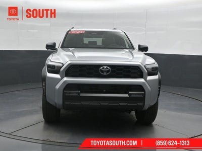 2025 Toyota 4Runner i-FORCE MAX Hybrid TRD Off Road Premium