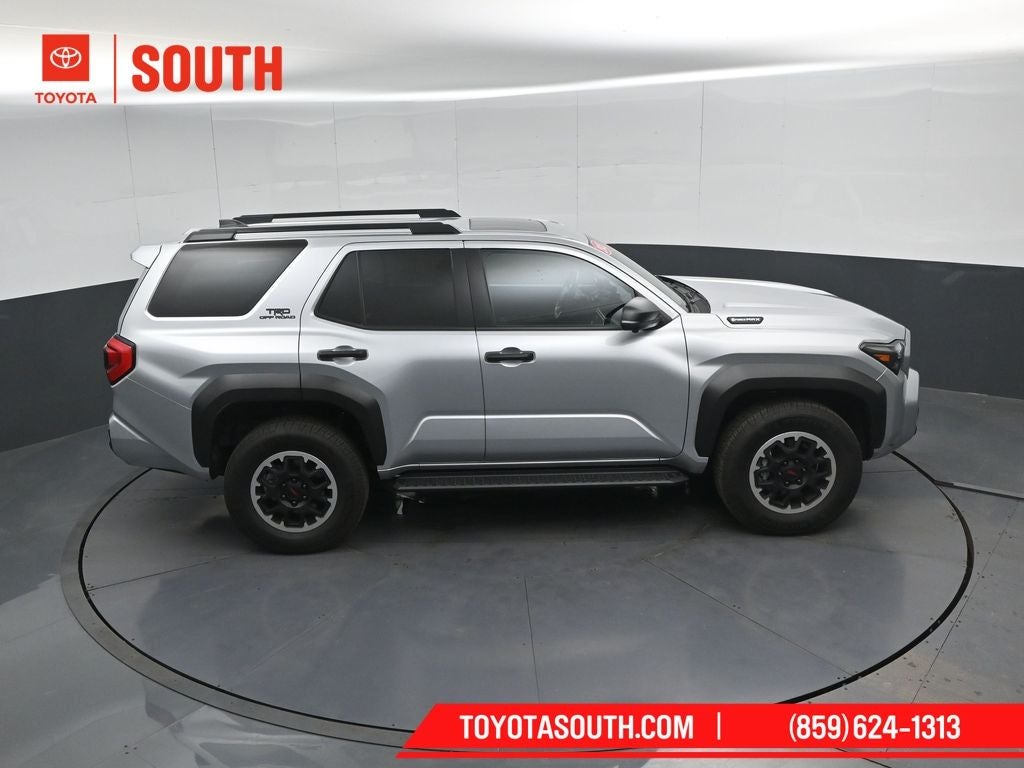 2025 Toyota 4Runner i-FORCE MAX Hybrid TRD Off Road Premium