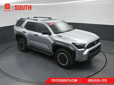 2025 Toyota 4Runner i-FORCE MAX Hybrid TRD Off Road Premium