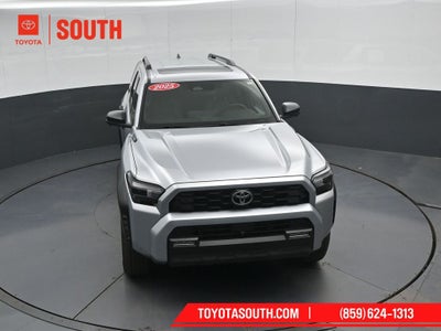 2025 Toyota 4Runner i-FORCE MAX Hybrid TRD Off Road Premium