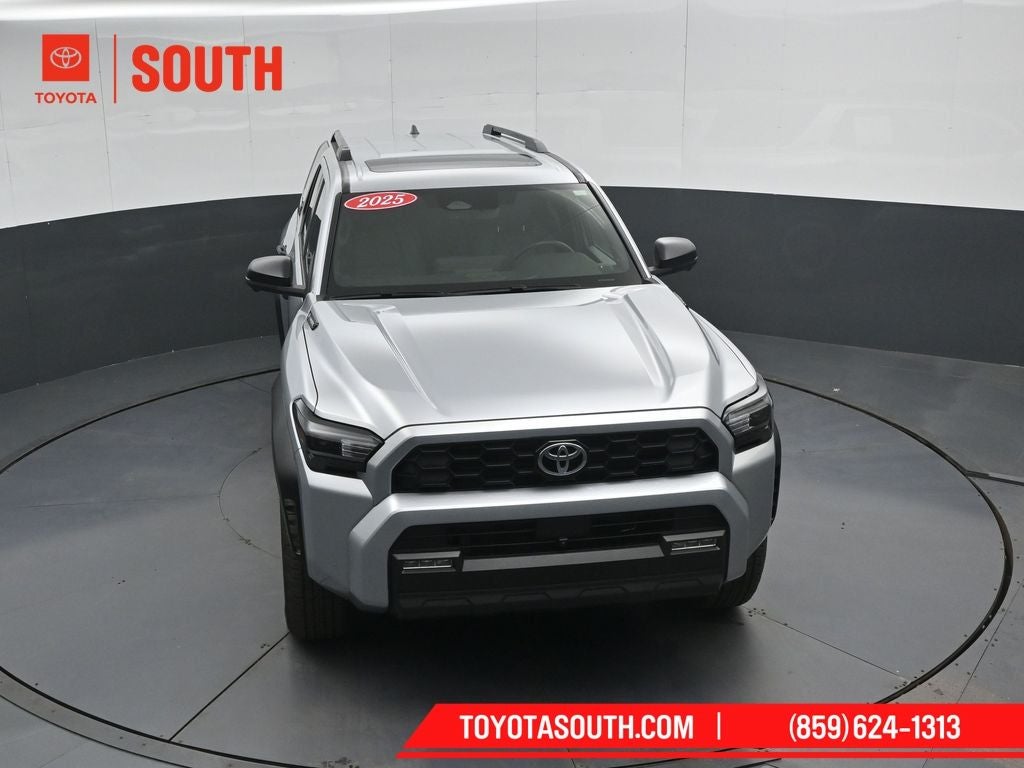 2025 Toyota 4Runner i-FORCE MAX Hybrid TRD Off Road Premium