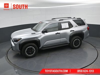 2025 Toyota 4Runner i-FORCE MAX Hybrid TRD Off Road Premium