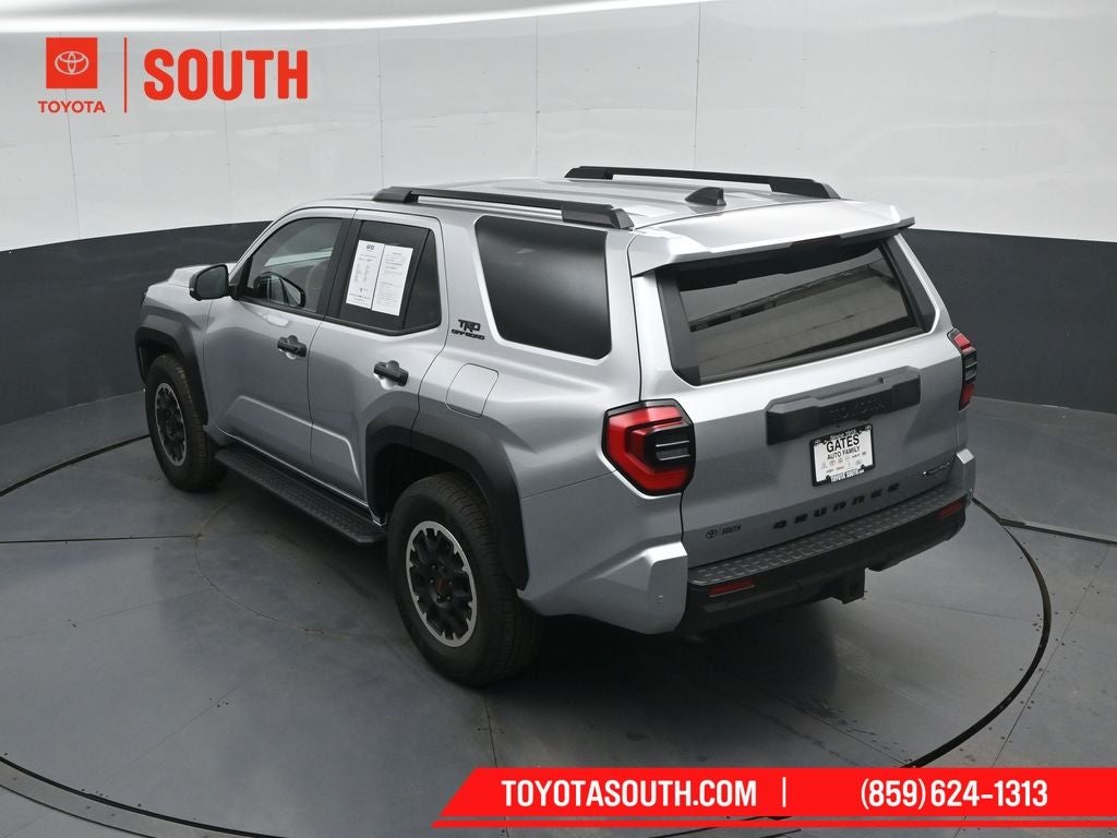2025 Toyota 4Runner i-FORCE MAX Hybrid TRD Off Road Premium
