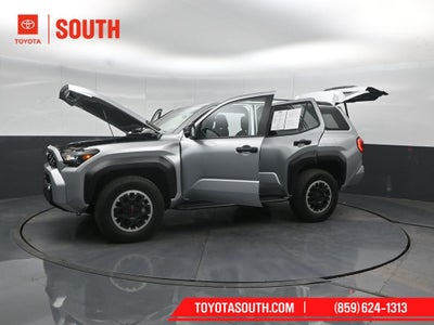 2025 Toyota 4Runner i-FORCE MAX Hybrid TRD Off Road Premium