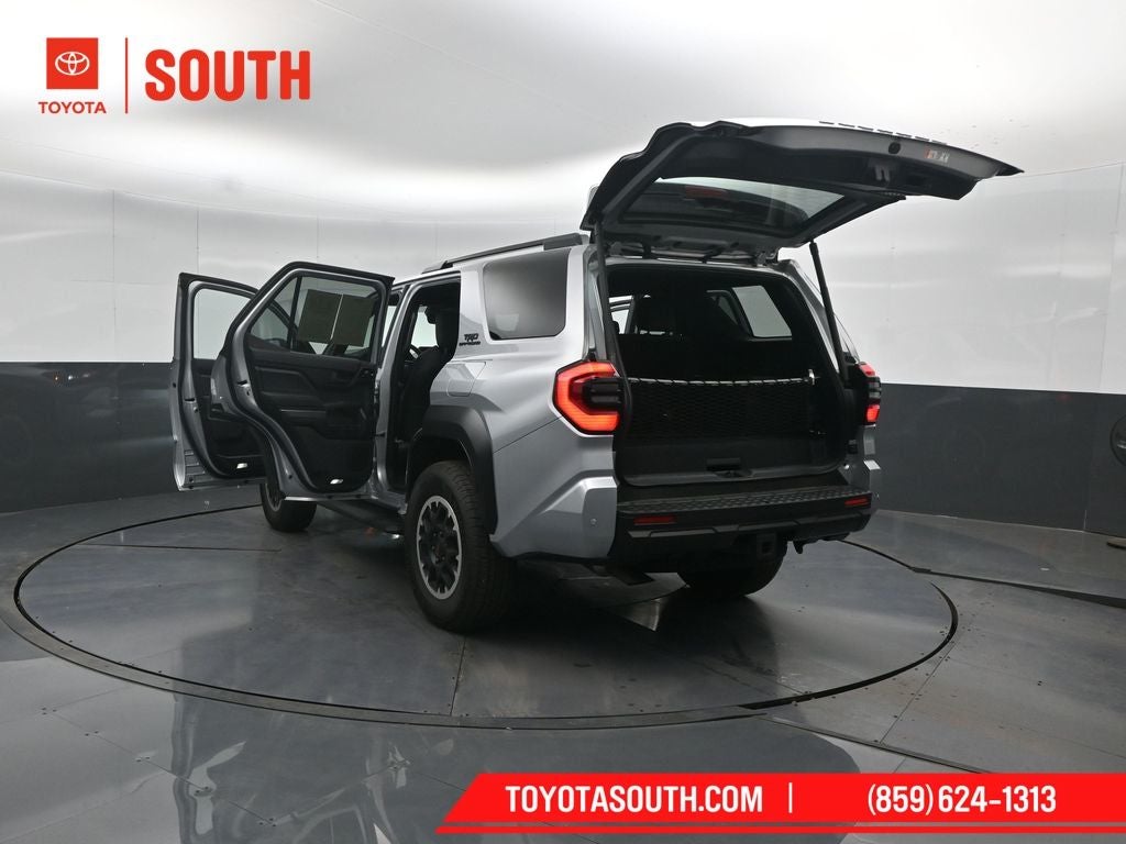 2025 Toyota 4Runner i-FORCE MAX Hybrid TRD Off Road Premium