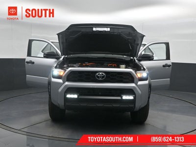 2025 Toyota 4Runner i-FORCE MAX Hybrid TRD Off Road Premium