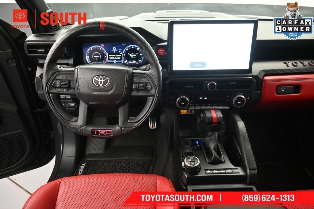 2025 Toyota 4Runner i-FORCE MAX Hybrid TRD Pro