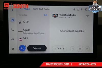 2025 Toyota 4Runner i-FORCE MAX Hybrid TRD Pro