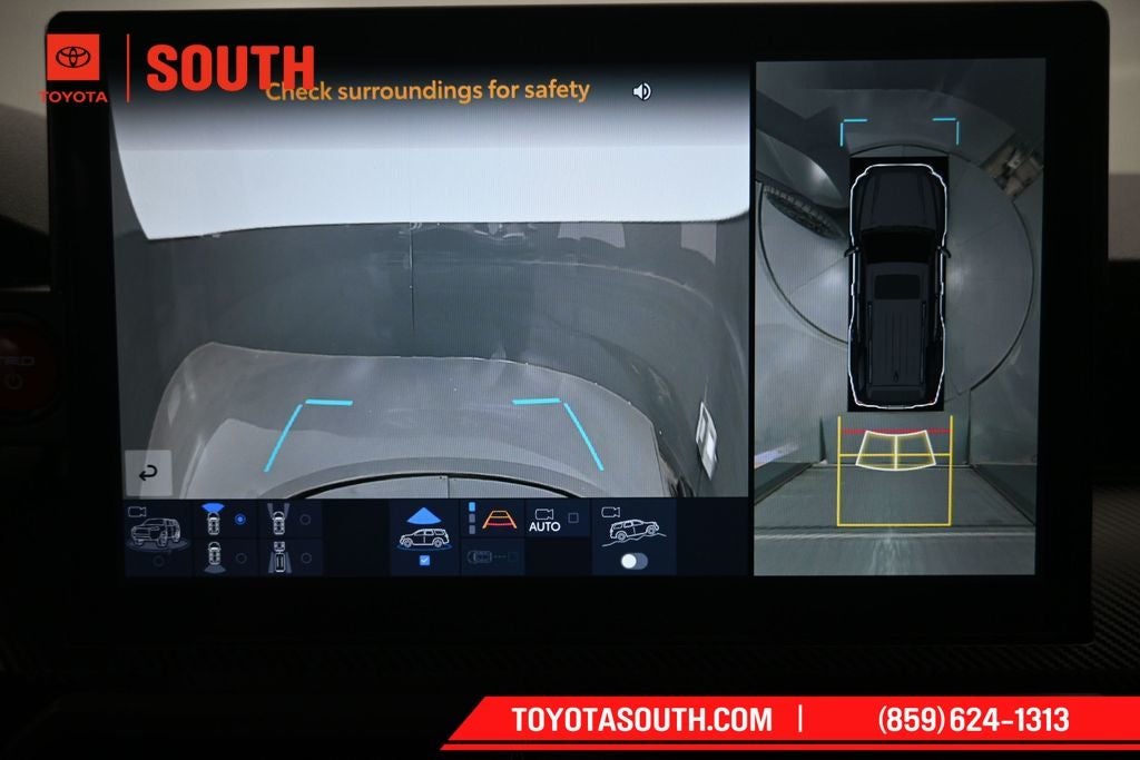 2025 Toyota 4Runner i-FORCE MAX Hybrid TRD Pro