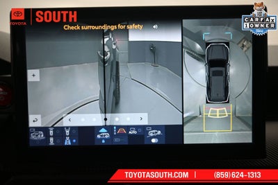 2025 Toyota 4Runner i-FORCE MAX Hybrid TRD Pro