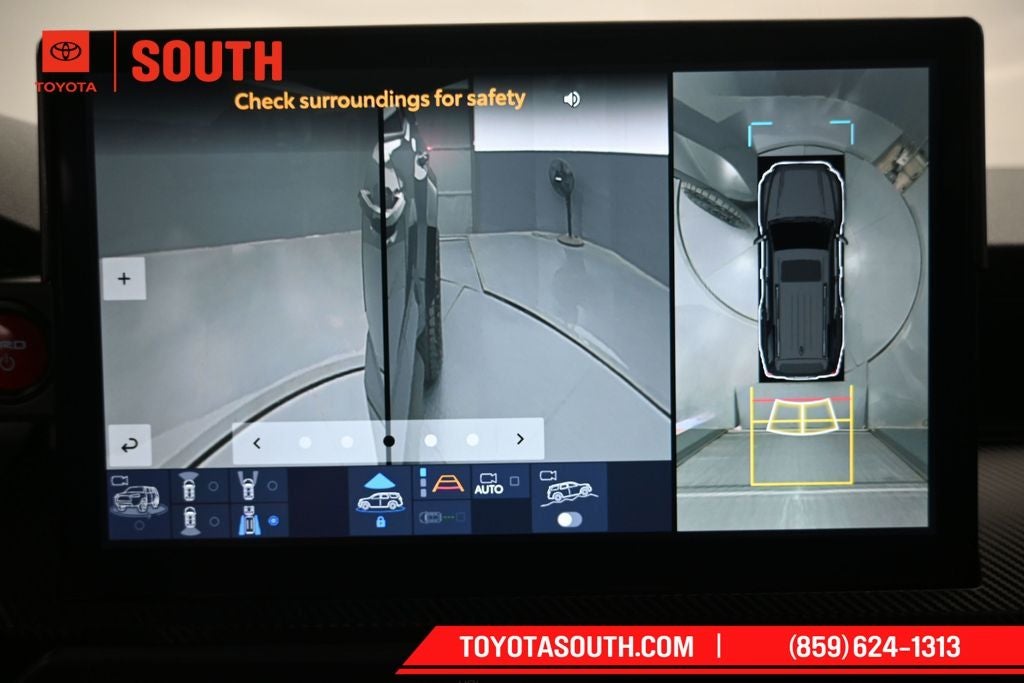 2025 Toyota 4Runner i-FORCE MAX Hybrid TRD Pro