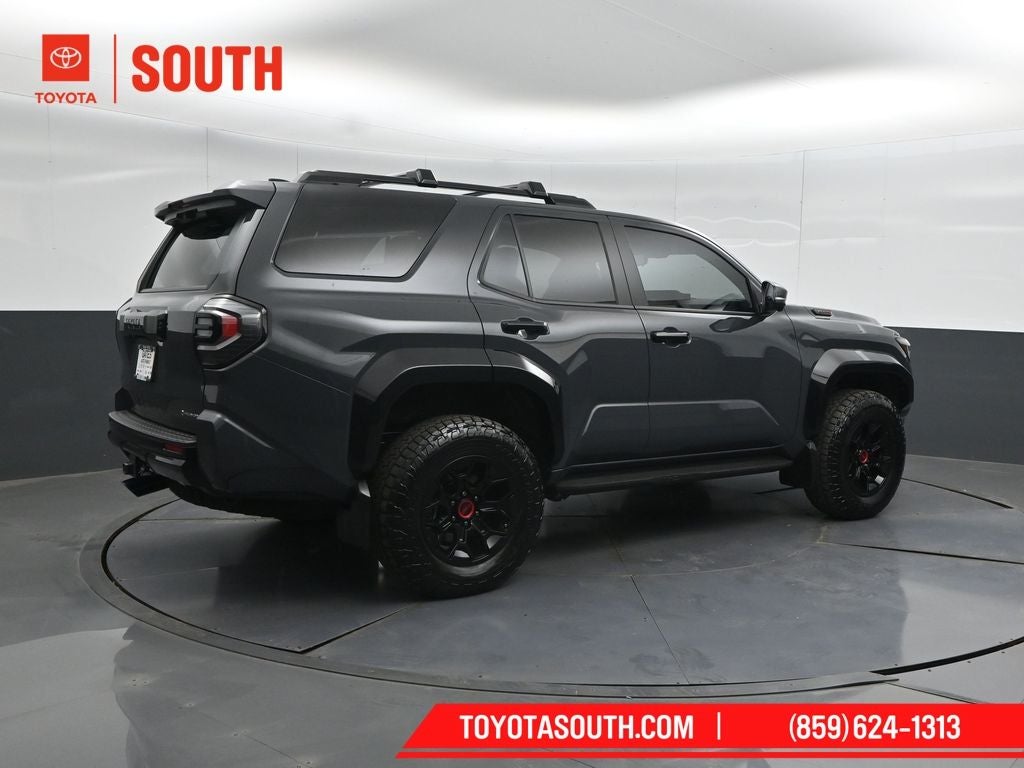2025 Toyota 4Runner i-FORCE MAX Hybrid TRD Pro