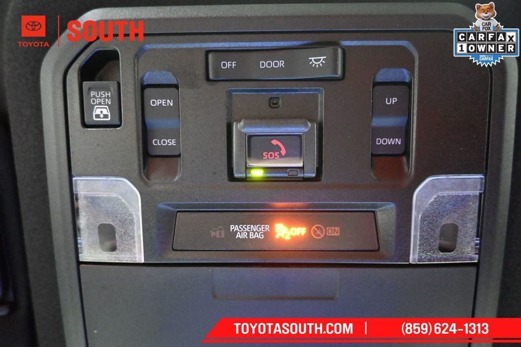 2025 Toyota 4Runner i-FORCE MAX Hybrid TRD Pro