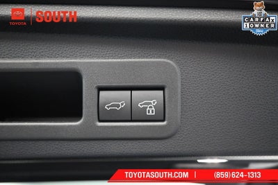 2025 Toyota 4Runner i-FORCE MAX Hybrid TRD Pro