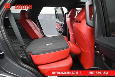 2025 Toyota 4Runner i-FORCE MAX Hybrid TRD Pro