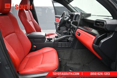 2025 Toyota 4Runner i-FORCE MAX Hybrid TRD Pro