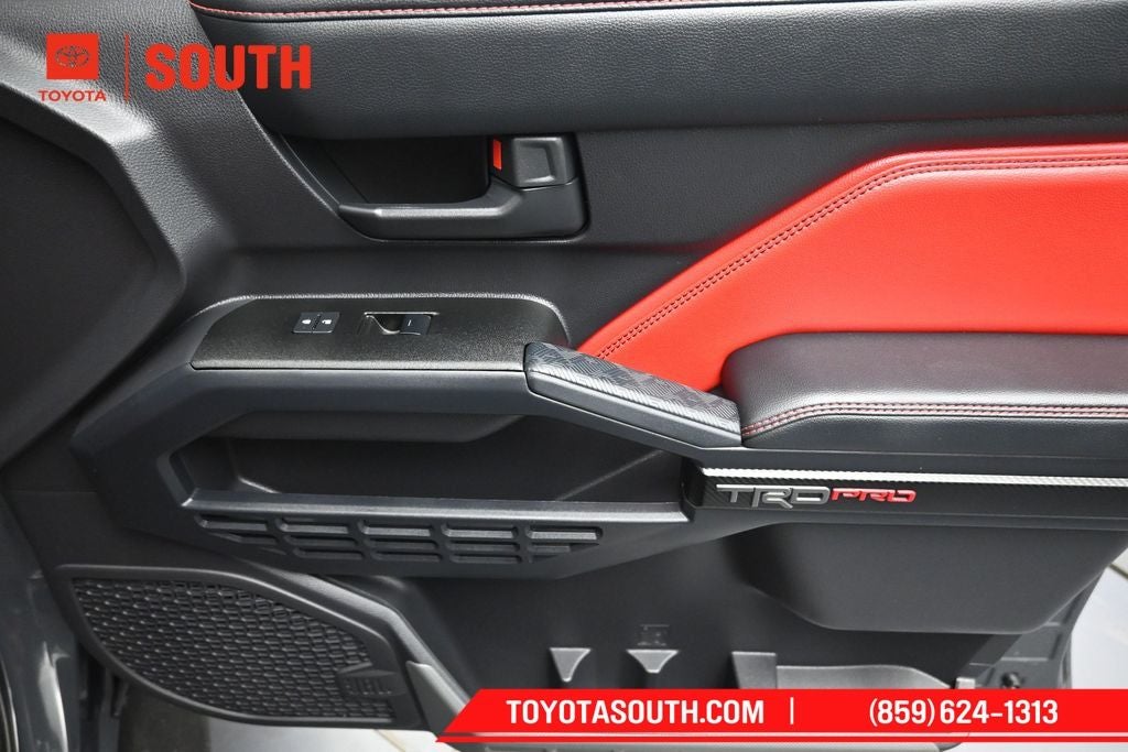 2025 Toyota 4Runner i-FORCE MAX Hybrid TRD Pro