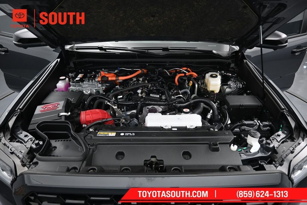 2025 Toyota 4Runner i-FORCE MAX Hybrid TRD Pro