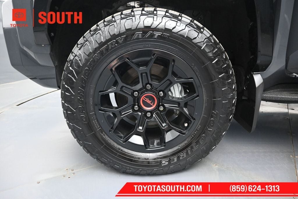 2025 Toyota 4Runner i-FORCE MAX Hybrid TRD Pro