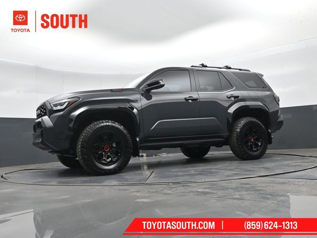 2025 Toyota 4Runner i-FORCE MAX Hybrid TRD Pro