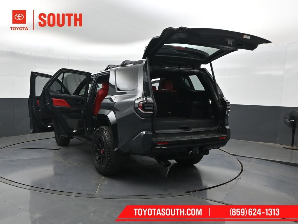 2025 Toyota 4Runner i-FORCE MAX Hybrid TRD Pro