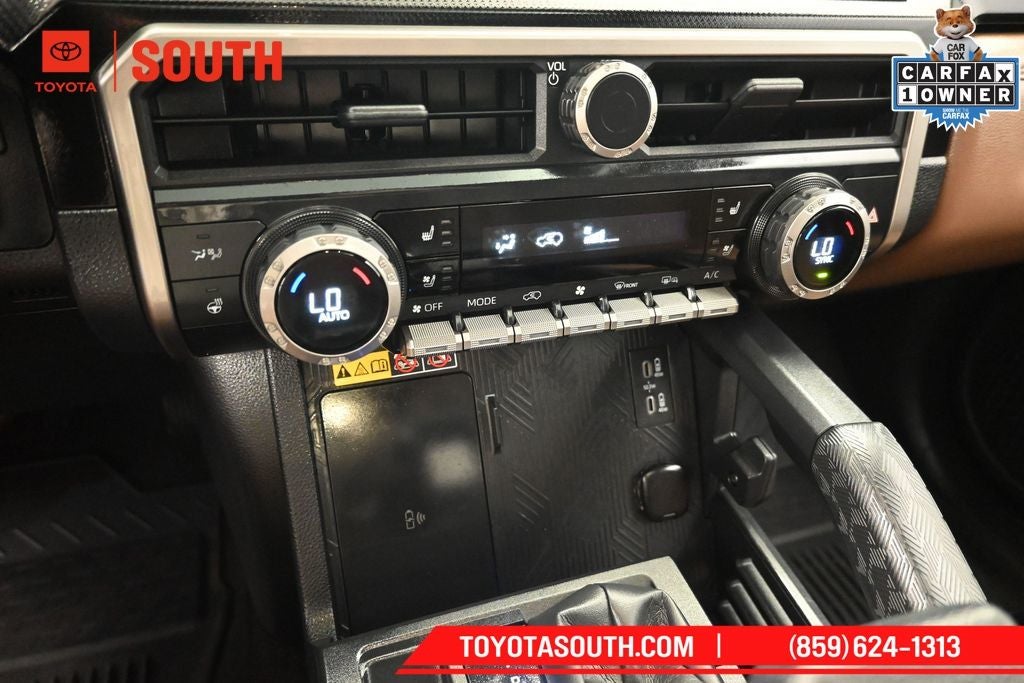 2025 Toyota 4Runner i-FORCE MAX Hybrid Limited