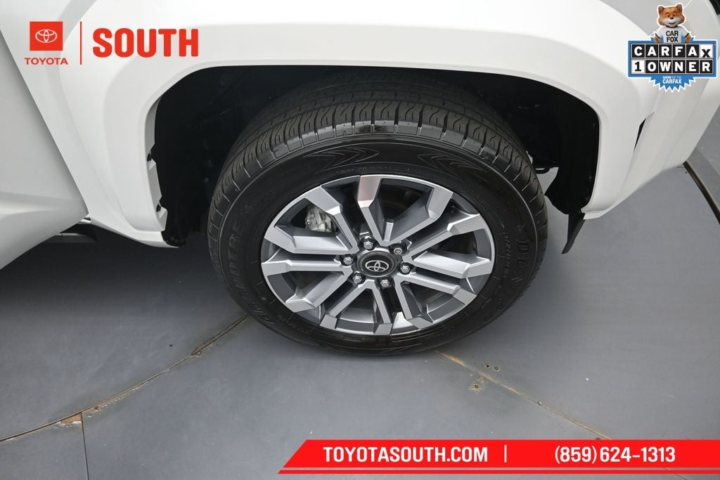 2025 Toyota 4Runner i-FORCE MAX Hybrid Limited