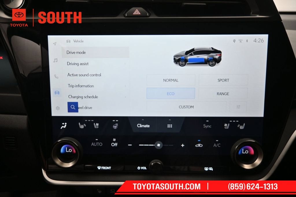 2024 Lexus RZ 450e Premium