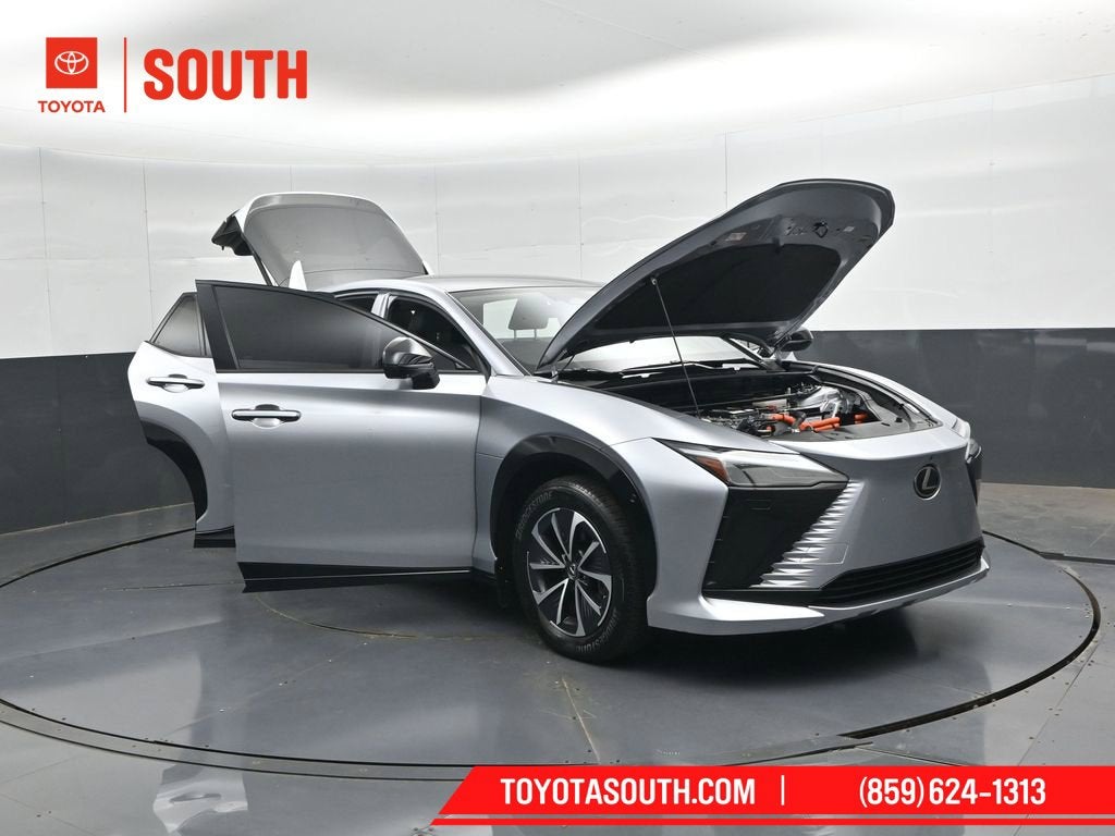 2024 Lexus RZ 450e Premium