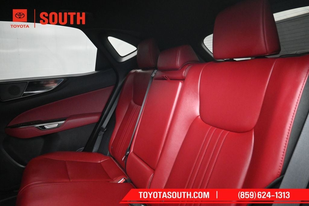 2024 Lexus NX 350h Base