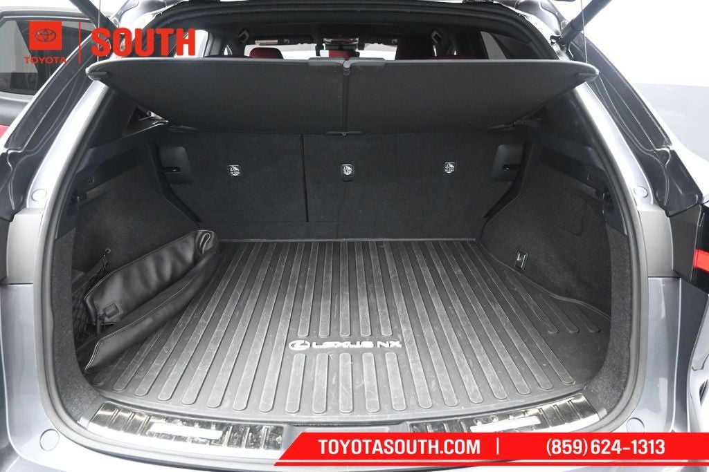 2024 Lexus NX 350h Base