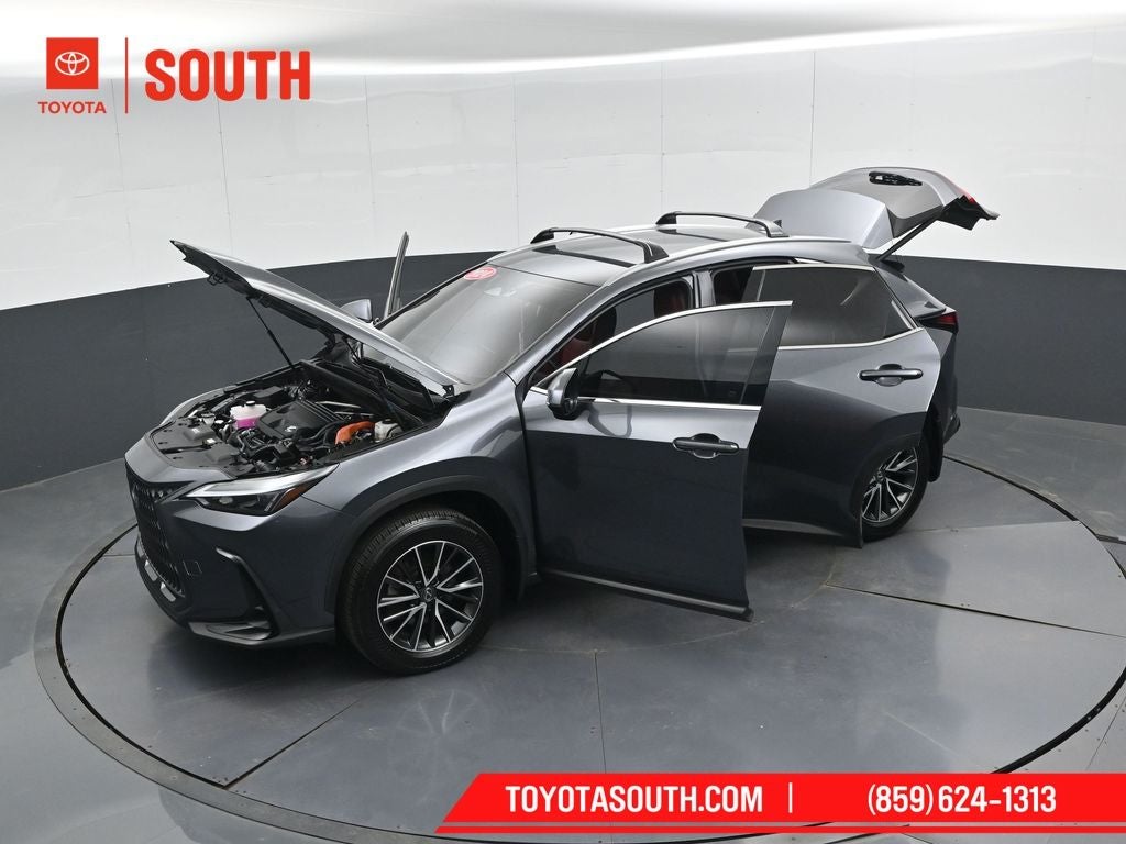 2024 Lexus NX 350h Base