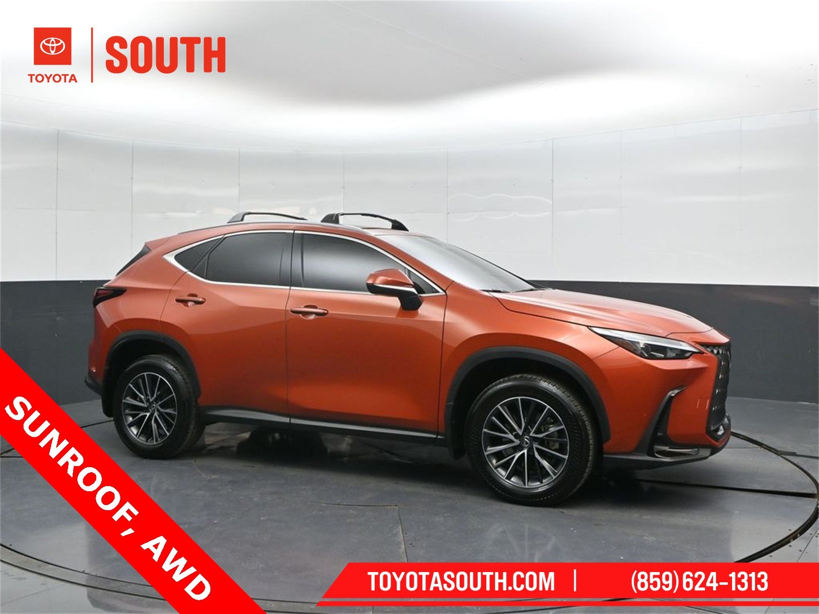2024 Lexus NX 350h Base