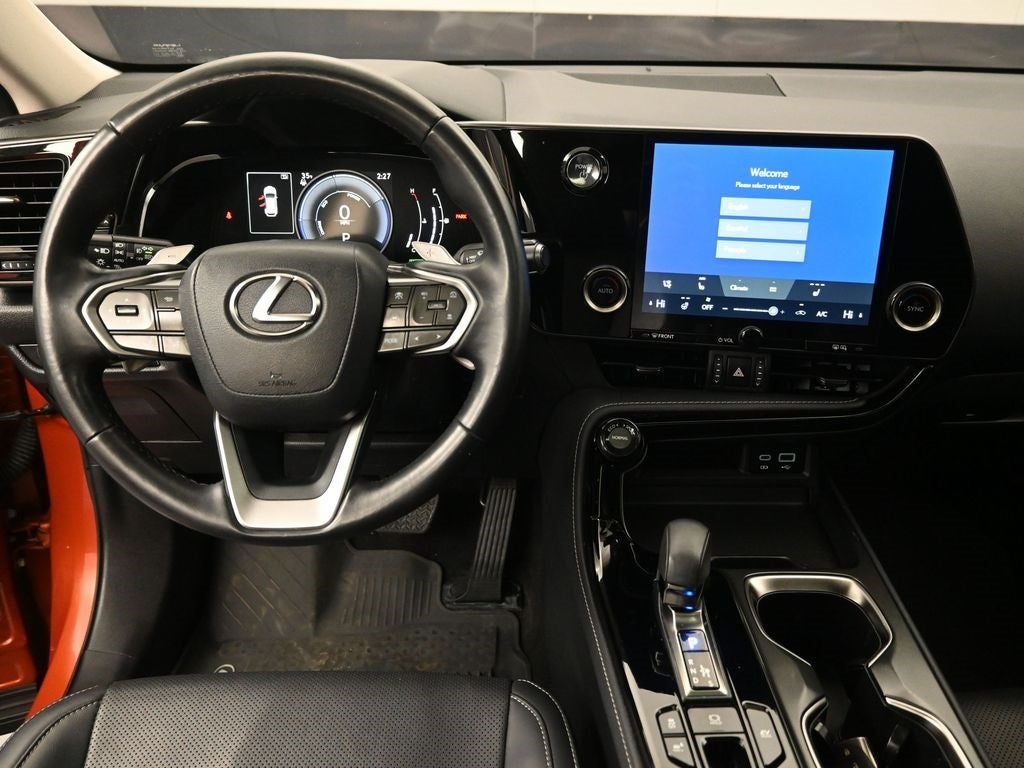 2024 Lexus NX 350h Base