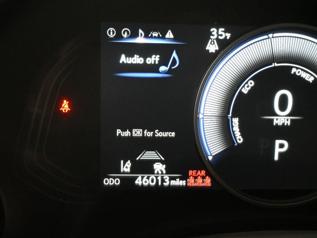 2024 Lexus NX 350h Base