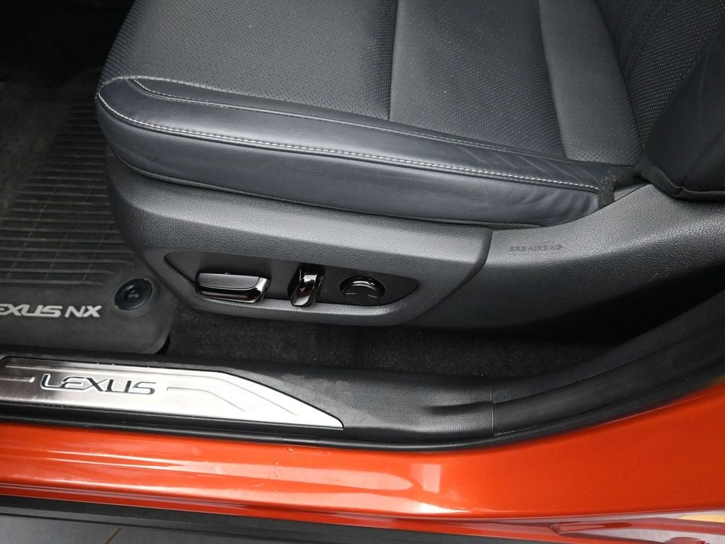 2024 Lexus NX 350h Base