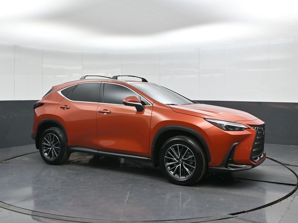 2024 Lexus NX 350h Base