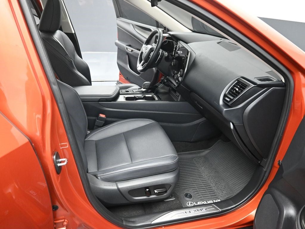 2024 Lexus NX 350h Base