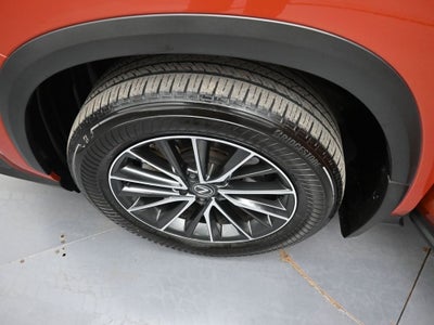 2024 Lexus NX 350h Base